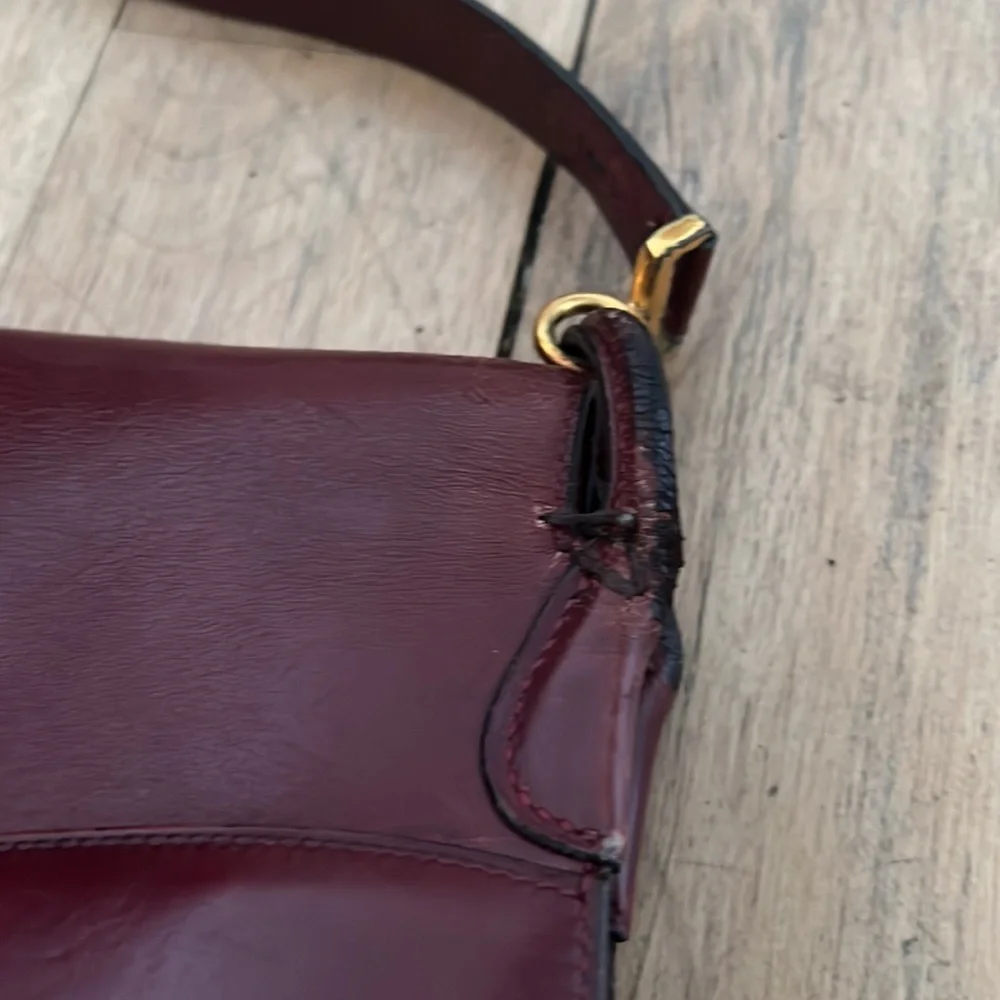 Vintage Hermes Bag - Picture 10 of 16